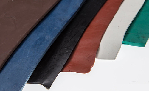 NBR Rubber Gasket NBR rubber flat gasket