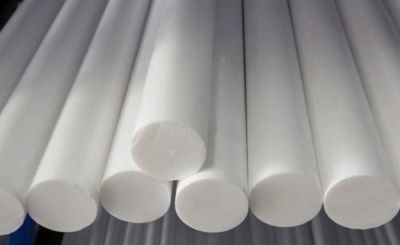 Extruded PTFE Rods