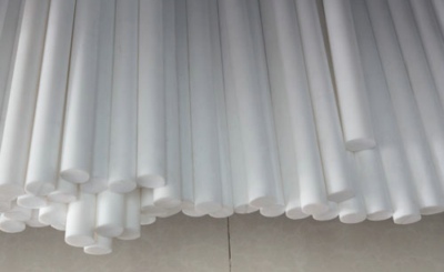 Extruded PTFE Rods Extruded PTFE Rods