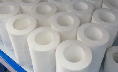 PTFE Molded Tube