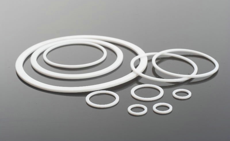 PTFE V Ring Set - Bhavya Industries - PTFE Ball Manufacturer in Ahmedabad,  Gujarat, India