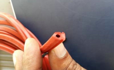 silicone rubber hose silicone rubber hose