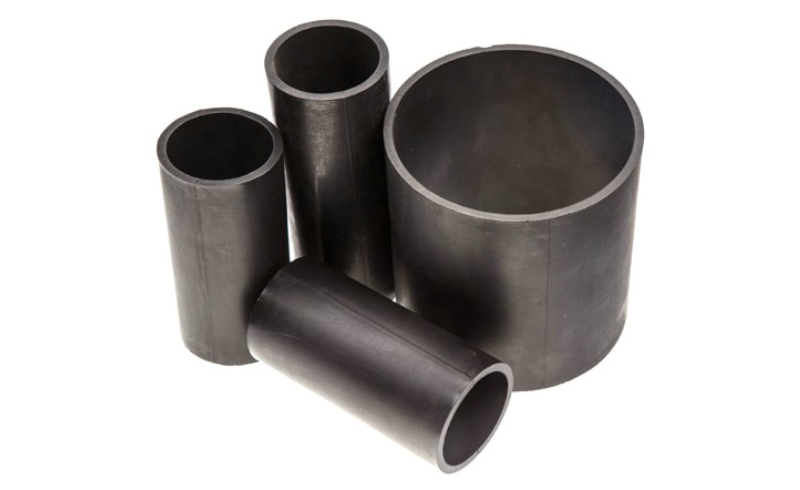 Viton Molded Tube